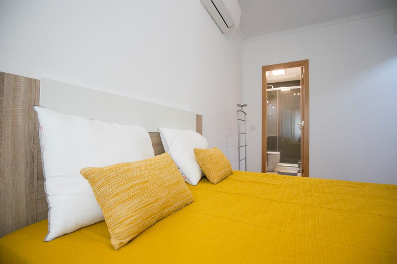 Akicity Graca Silver Lisbon Exterior photo