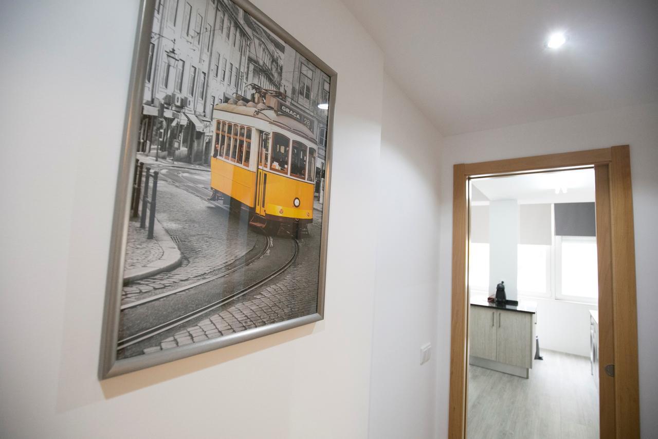 Akicity Graca Silver Lisbon Exterior photo